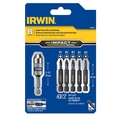 Irwin 6-Piece Impact Power Bits and Extension Set IWAF1306